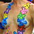 Body Painting 2001 photo - Duval Street, Key West